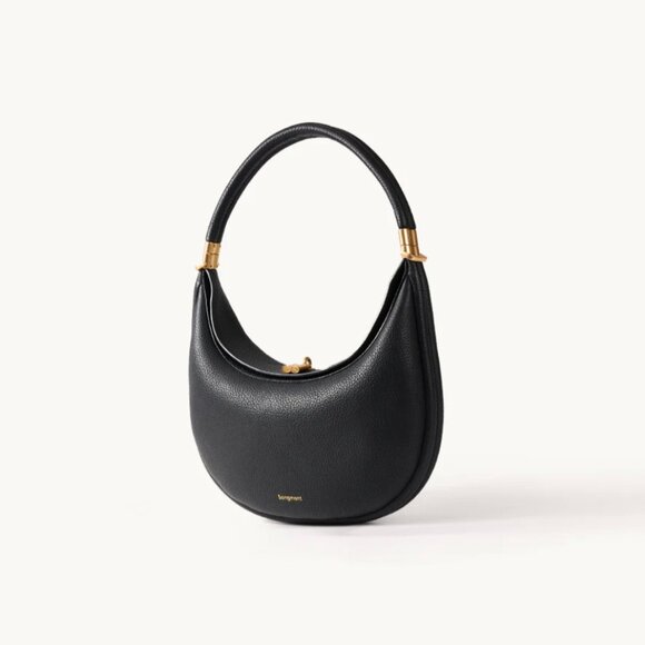 Songmont Luna Shoulder Bag Black - Picture 1 of 12